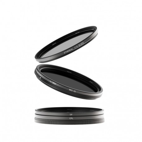Camera Lens Filter - Urth 77mm Cinematic Filter Kit Plus+