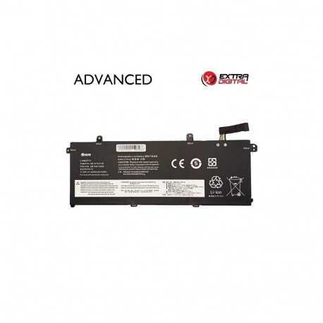 Laptop Battery - Extra Digital Advanced Lenovo L18M3P73 4200mAh 11.55V