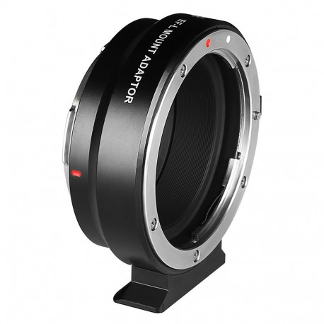 Camera Lens Mount Adapter - Meike MK EFTL Adapter