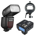 Camera Flash - Godox TT685 II Nikon Off-Camera Kit