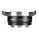 Camera Lens Mount Adapter - Meike MK PLTRF Adapter