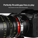 Camera Lens Mount Adapter - Meike MK PLTRF Adapter