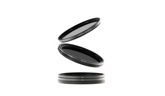 Camera Lens Filter - Urth 67mm Cinematic Filter Kit Plus+