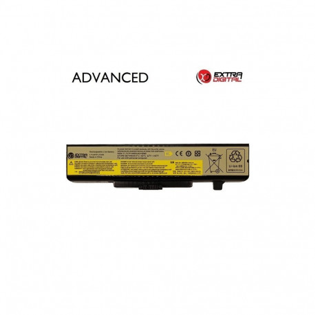 Laptop Battery - Extra Digital Lenovo L11L6Y01 4400mAh 11.1V