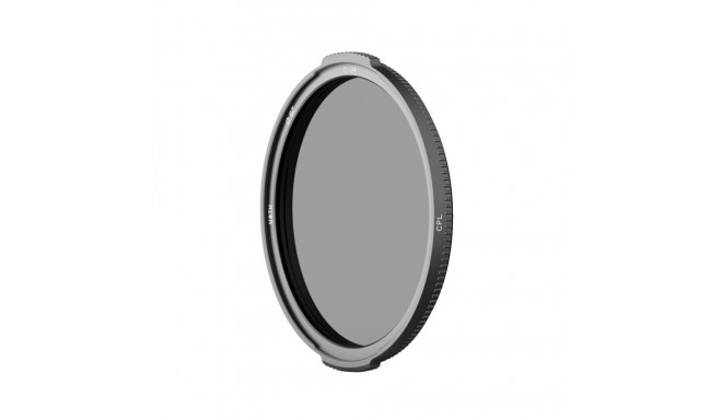 Camera Lens Filter - Urth Magnetic CPL Filter Pro 77mm