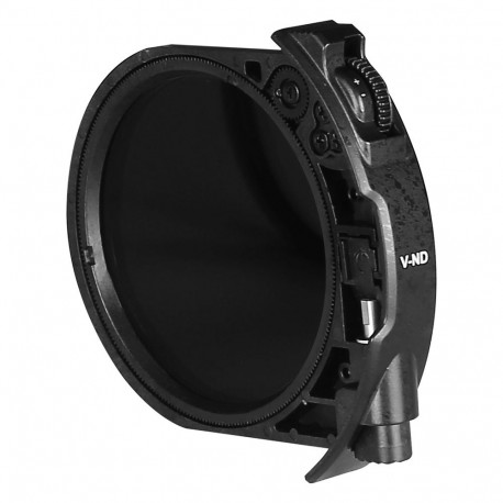 Camera Lens Adapter - Meike MK EFTL-C Drop-In Filter Mount Adapter for L-Mount