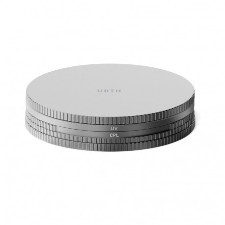 Camera Lens Filter - Urth 67mm Base Filter Kit Pro UV CPL