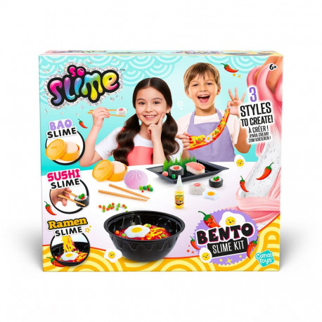 SO SLIME slime preparing set BENTO
