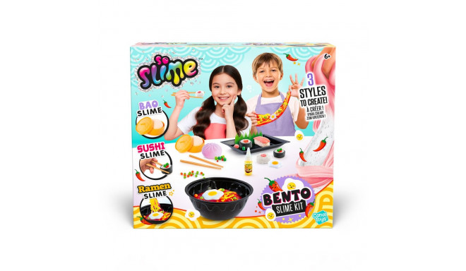 SO SLIME slime preparing set BENTO