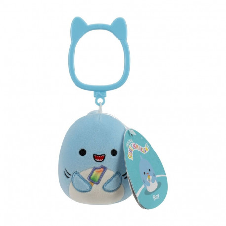 SQUISHMALLOWS W30 Clip-on plush toy, 8 cm