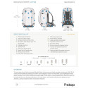Camera Backpack - F-STOP Lotus Anthracite Black