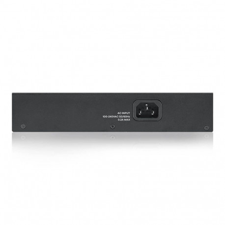 Switch - ZyXEL GS1100-16-EU0104F 16-Port 10/100/1000 Mbps 32 Gbit/s 9000-Byte Jumbo Frames
