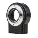 Camera Lens Mount Adapter - Viltrox NF M1 Mount Adapter Ring