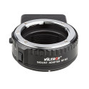 Camera Lens Mount Adapter - Viltrox NF M1 Mount Adapter Ring