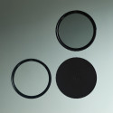 Camera Lens Filter - Urth 49mm Base Filter Kit Pro UV CPL