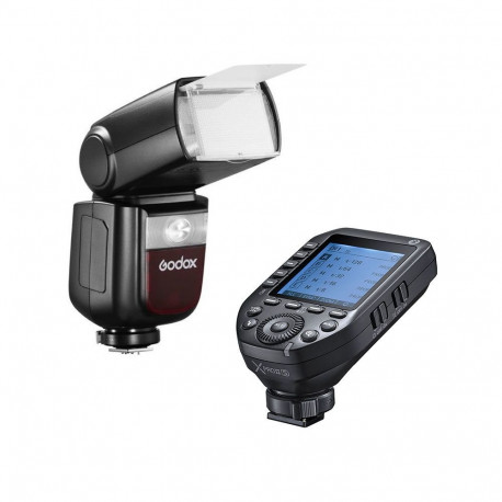 Camera Flash - Godox V860III Sony X PRO II Trigger Kit 2.4 GHz GN60 20–200 mm 480 Flashes