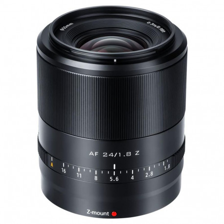 Camera Lens - Viltrox Z 24mm F1.8 AF Nikon Z Mount Lens