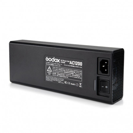 AC Adapter - Godox AD1200Pro 40V 2.5A 100–240V