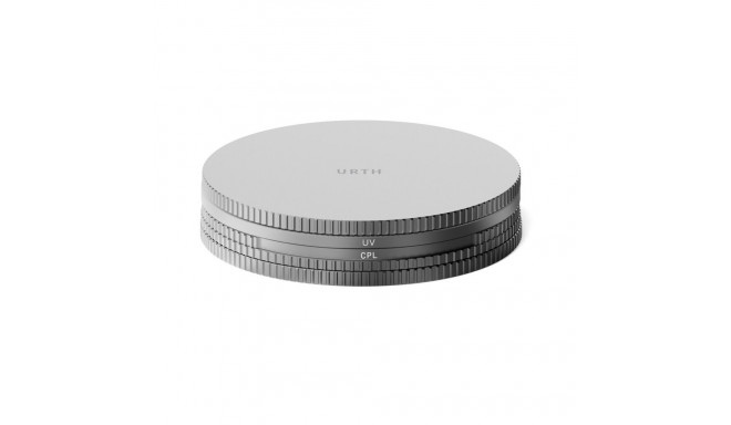 Camera Lens Filter - Urth Base Filter Kit Pro 82mm UV CPL
