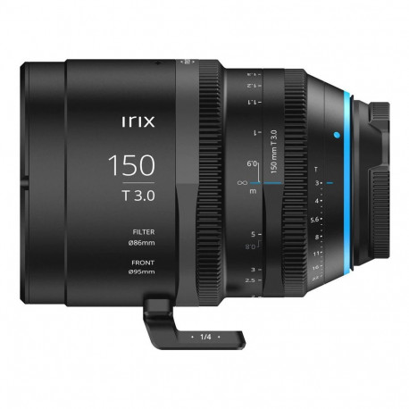 Camera Lens - Irix Cine 150mm T3.0 Tele Lens for PL Mount