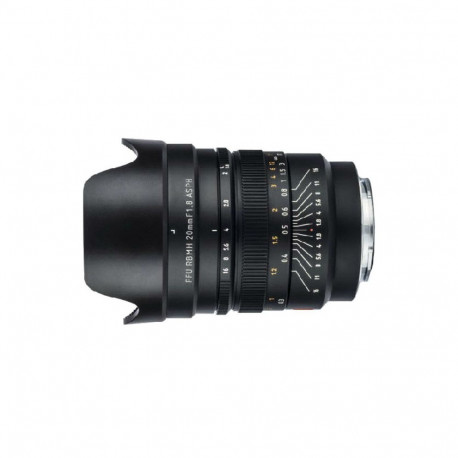 Camera Lens - Viltrox FE 20 F1.8 MF Sony E Mount