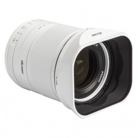 Camera Lens - Viltrox FX 33mm F1.4 AF Fuji X Mount White
