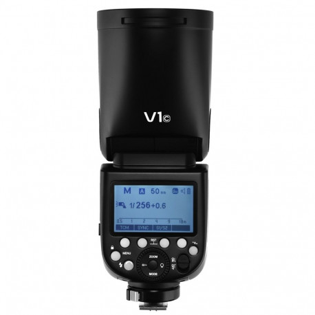 Camera Flash - Godox Speedlite V1 Nikon UK