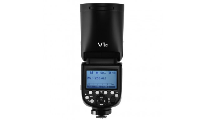 Camera Flash - Godox Speedlite V1 Nikon UK