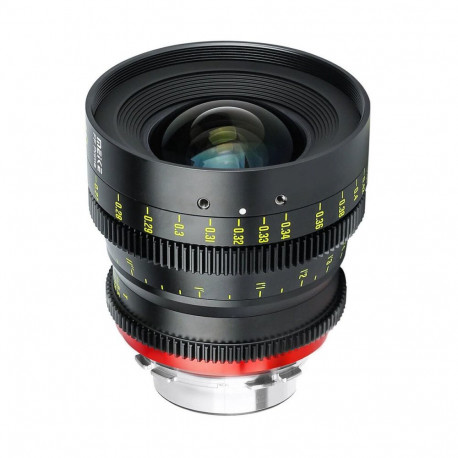 Cine Lens - Meike 16mm T2.5 Full Frame PL Mount-vesm