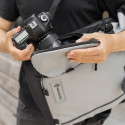Camera Backpack - WANDRD PRVKE 21L + Pro Cube V3, Grey