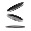 Camera Lens Filter - Urth 77mm Base Filter Kit Pro UV CPL