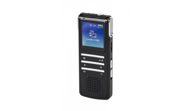 Digital voice recorder 8GB with camera