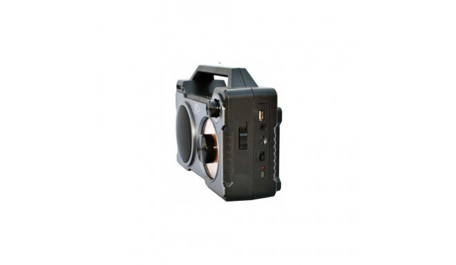 Rebeltec Rodos Black/Gray