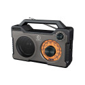 Rebeltec Rodos Black/Gray