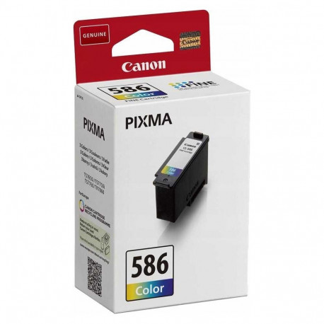 Canon CL-586 Tri-Color