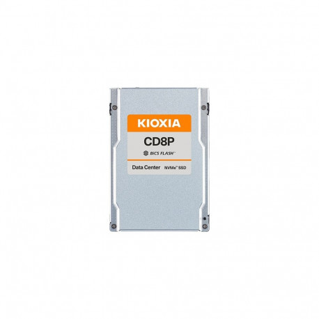 Kioxia SSD CD8P-V 3.2TB 2.5" PCI Express 5.0 NVMe BiCS FLASH TLC