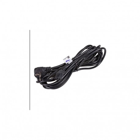 Akyga AK-PC-05 5m CEE7/7 IEC C13, must