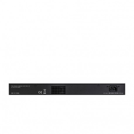 LANCOM hallatav L3 2.5G Ethernet GS-3652X (100/1000/2500) 1U, must