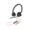 Poly Blackwire Stereo 3320 USB-C