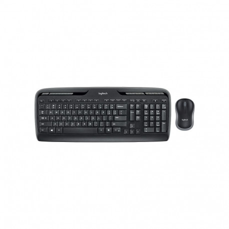 "Logitech Wireless Combo MK330"