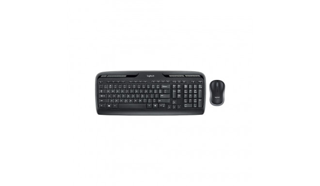 "Logitech Wireless Combo MK330"