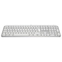 "Logitech MX Keys S Pale Grey - BT"