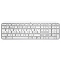 "Logitech MX Keys S Pale Grey - BT"