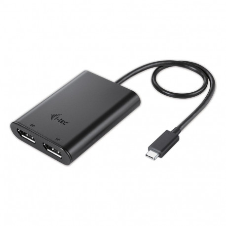 "I-TEC USB-C 4K DUAL DP ADPTR."