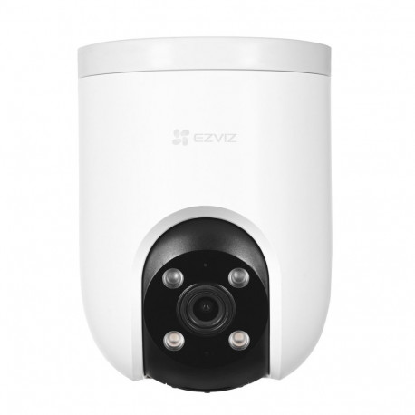 EZVIZ IP-turvakaamera H8c Pro 4K kuppel, välitingimustesse, 3840 x 2160 pikslit, lakke paigaldatav