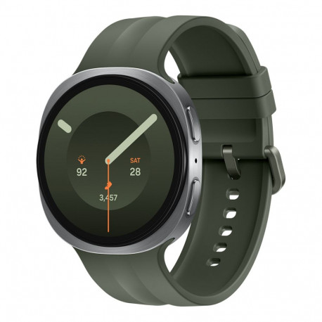 "Samsung Galaxy Watch9 LTE SM-L355 44 mm DE silver"