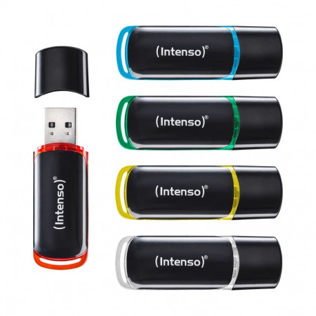 STICK Intenso USB-mälupulk Business Line 16GB, 5 tk