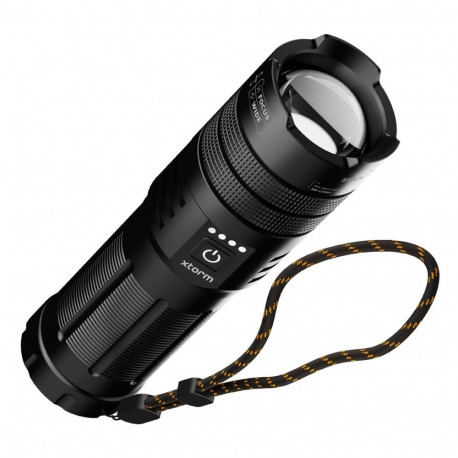 Power bank Xtorm Flashlight 10.500 mAh 20W - black