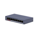 Hikvision võrgulüliti DS-3E0109P-E/M(C)