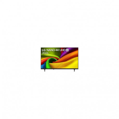LG NANO 4K AI TV | 50NU800B3LC | 50 | Smart TV | webOS | UHD | Black
